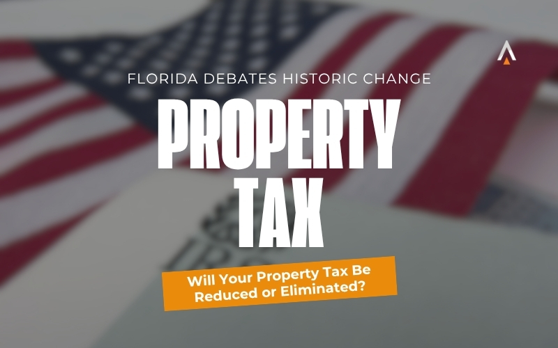 Impuesto a la Propiedad en Florida